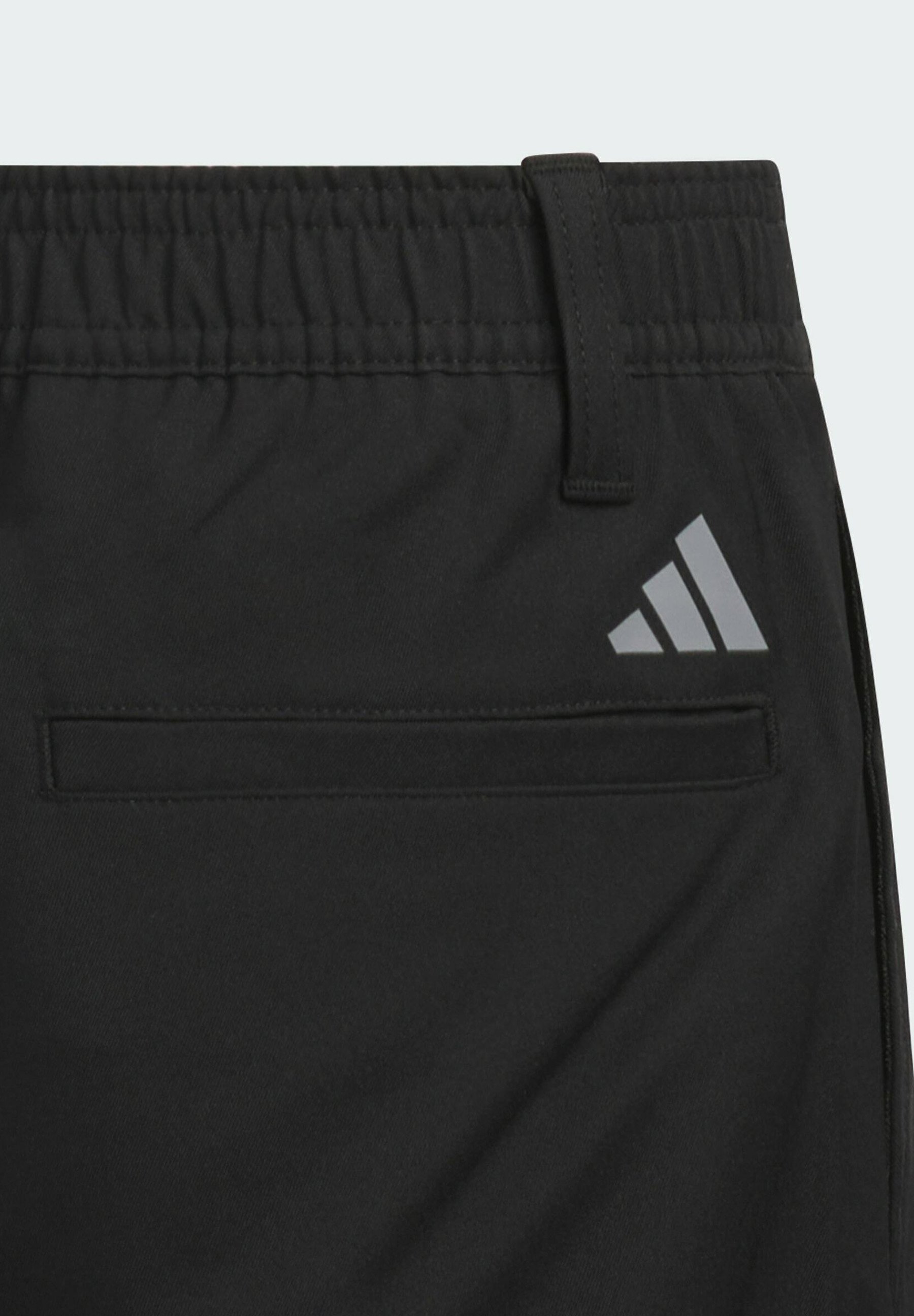 adidas Performance ULTIMATE VERSTELBARE KINDERBROEK - zwart