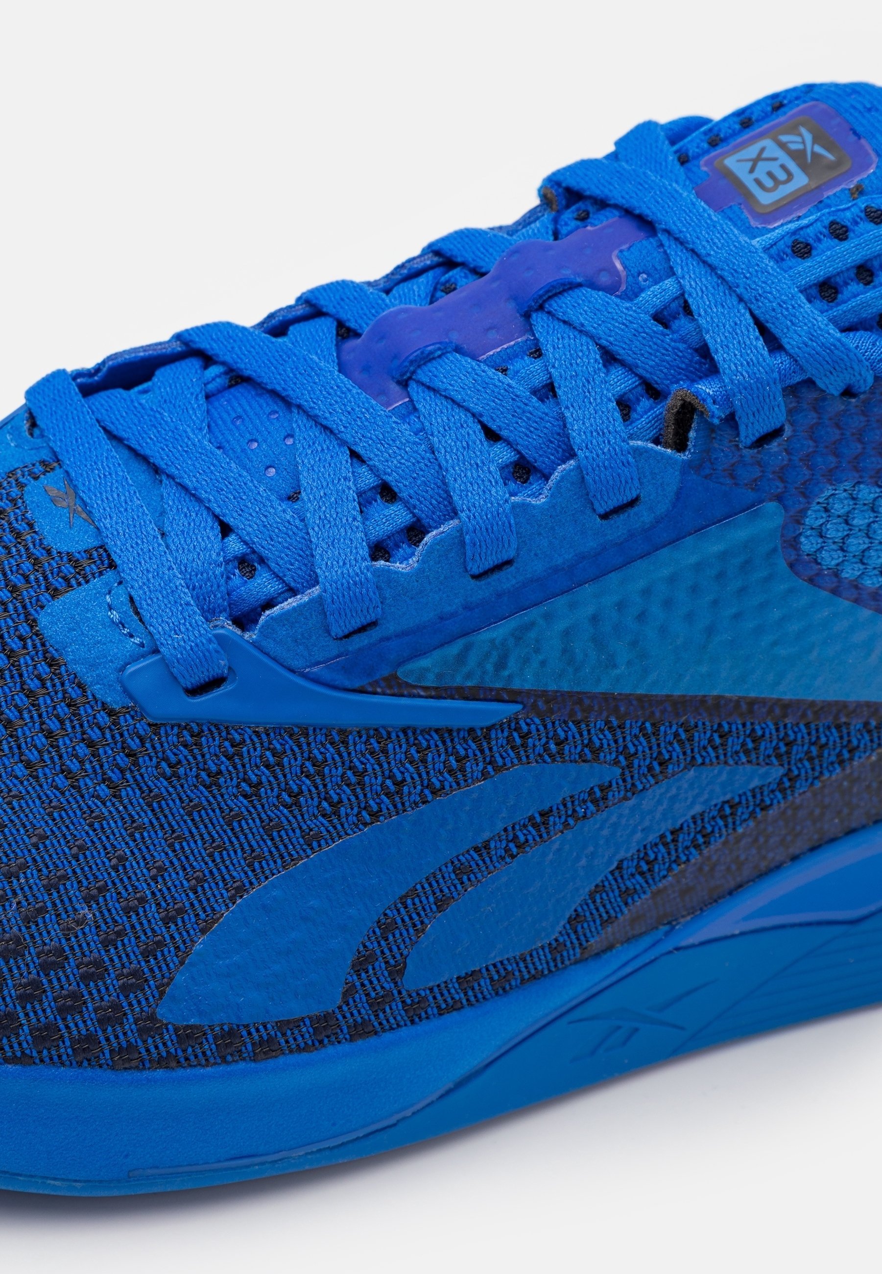 Chaussure d'entraînement Reebok - bleue