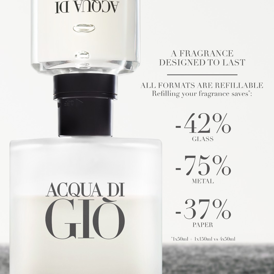 Armani toaletna voda Acqua di Giò Homme Punjiva – 30 ml – Punjiva