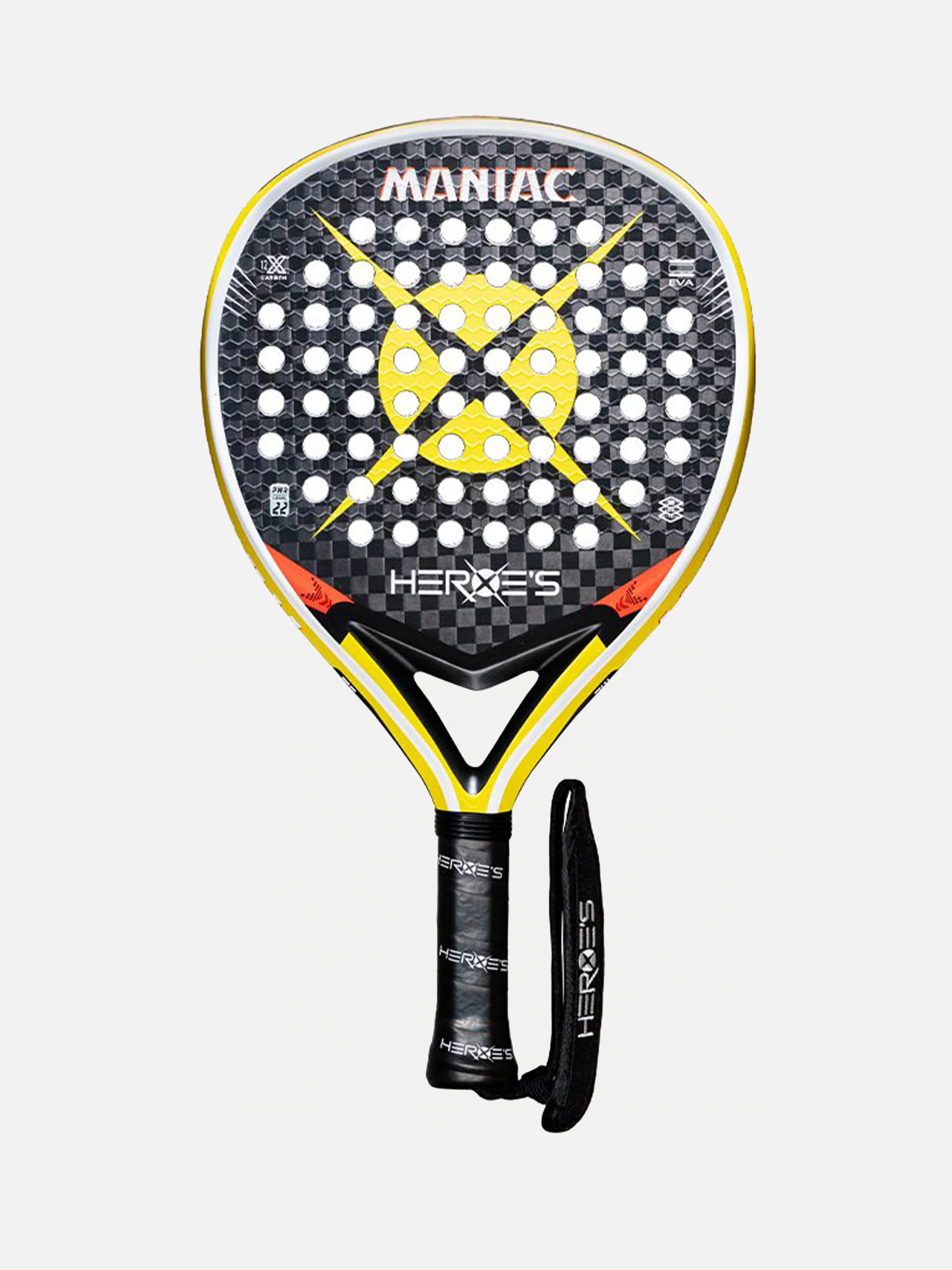 Raqueta de pádel Maniac XT Carbon
