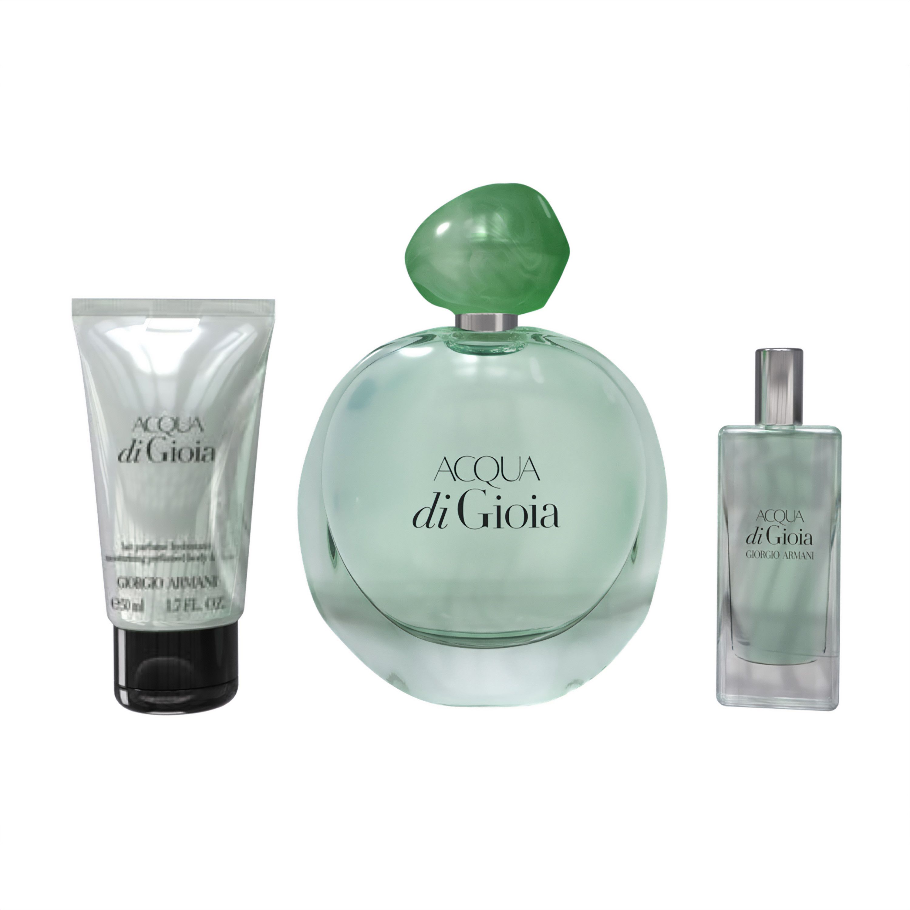 Estuche Acqua di Gioia Eau de Parfum Parfumske škatlice za ženske