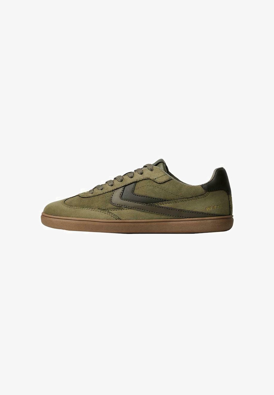 Teniși Bershka - kaki