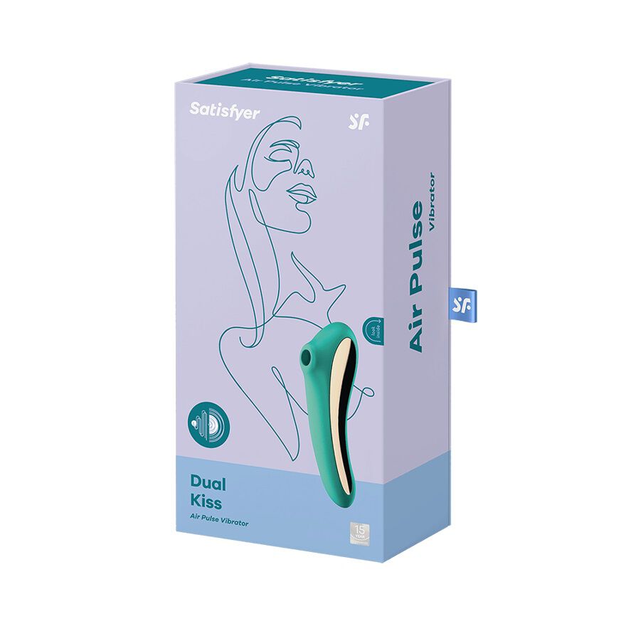 Satisfyer Dual Kiss