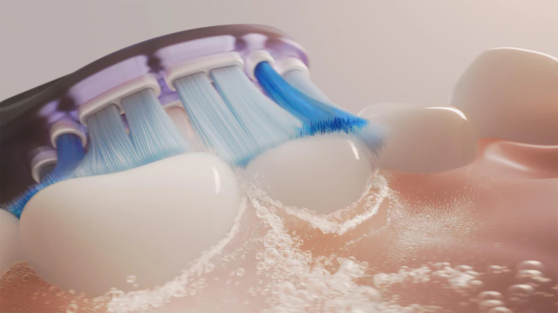 Philips Sonicare Premium Gum Care HX9056/88 Ersatz-Zahnbürstenköpfe