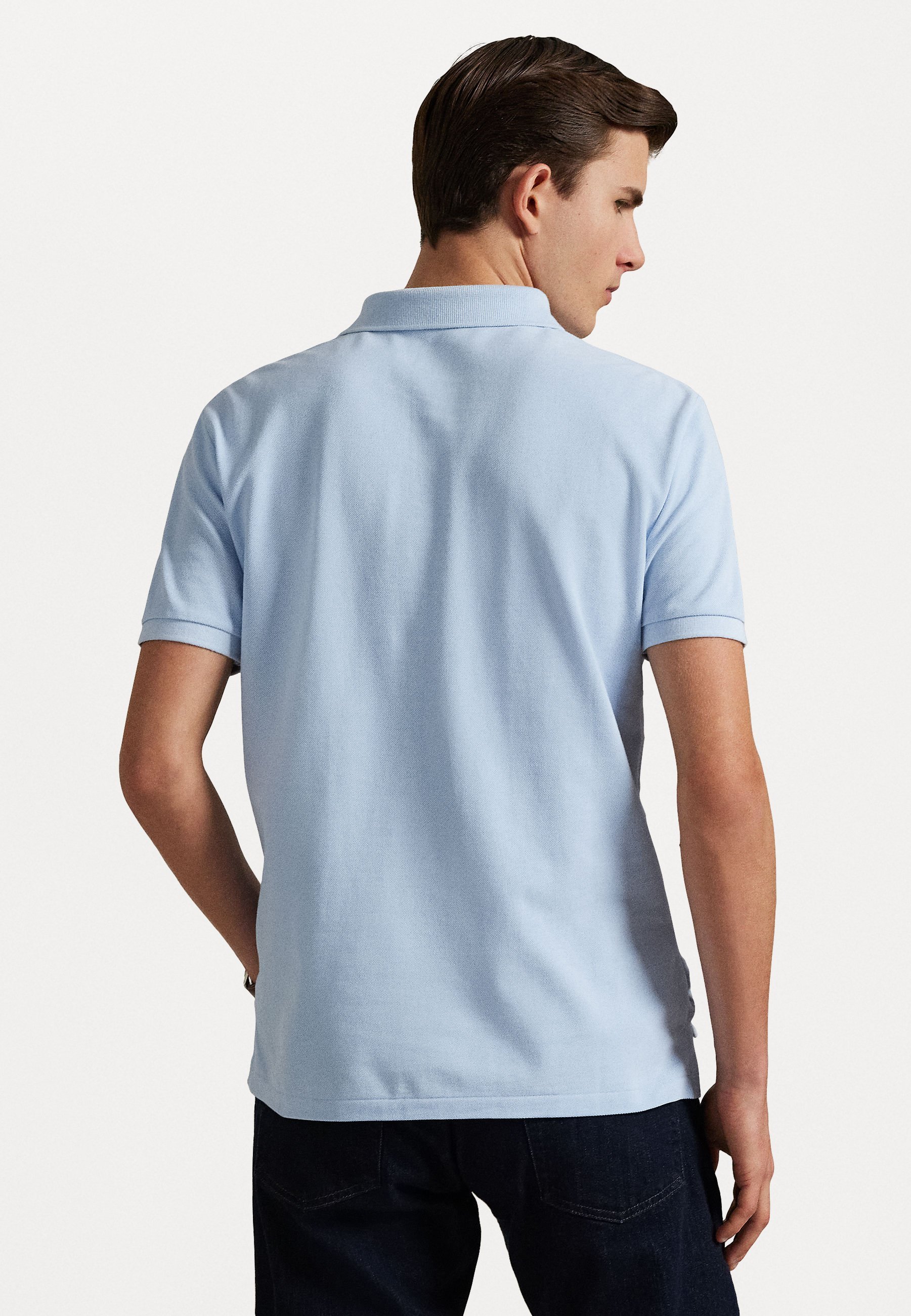 Polo Ralph Lauren Polo shirt met korte mouwen - Southport blauw