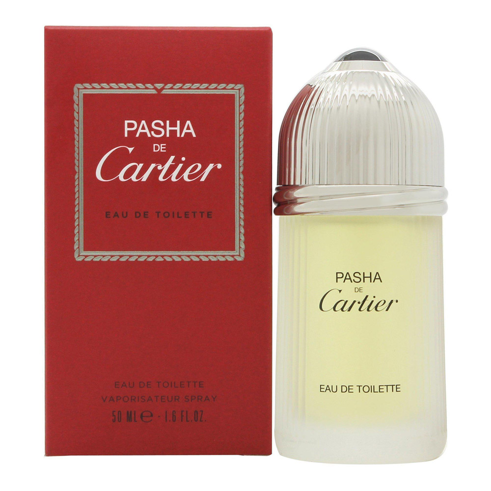 Cartier Pasha de Cartier