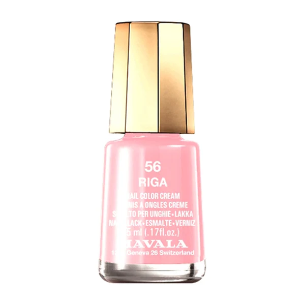 Minicolors Nail Color Cream - Smalto