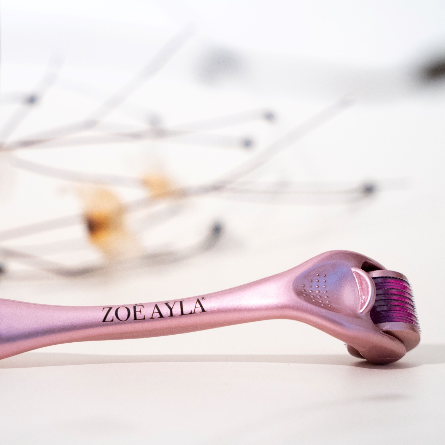 Zoe Ayla masāžas aksesuārs Microneedling Derma 0.5 mm – 1 gab.