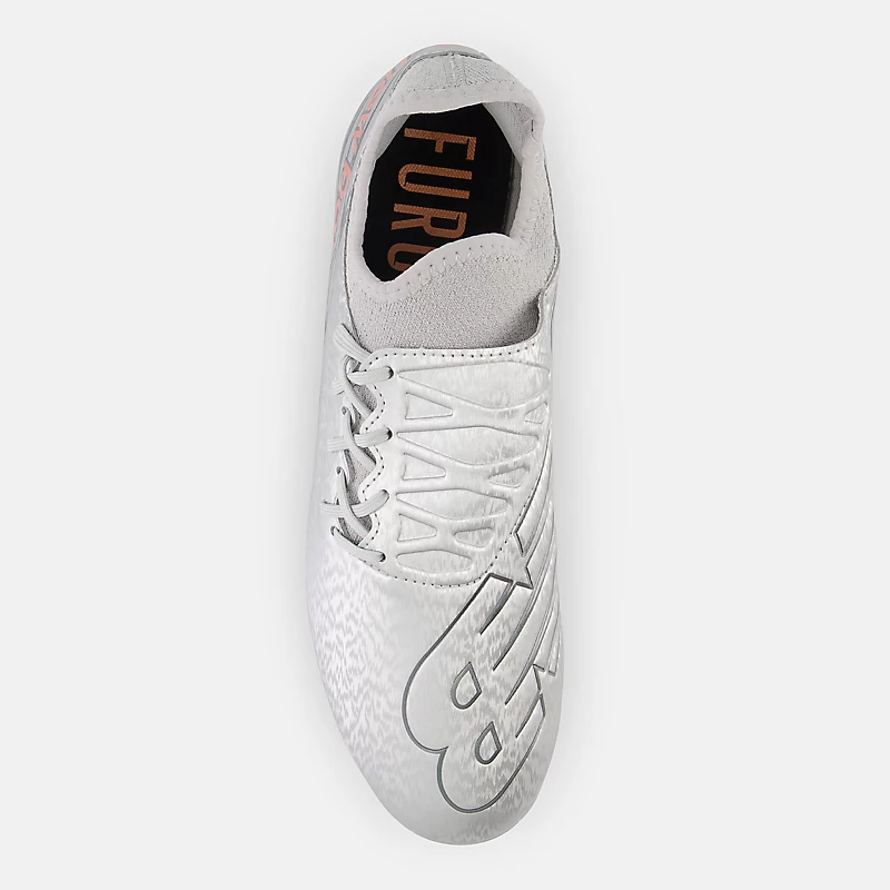 Unisex Furon v7 Dispatch FG - Zilver met Brighton Grey en koperkleurige accenten