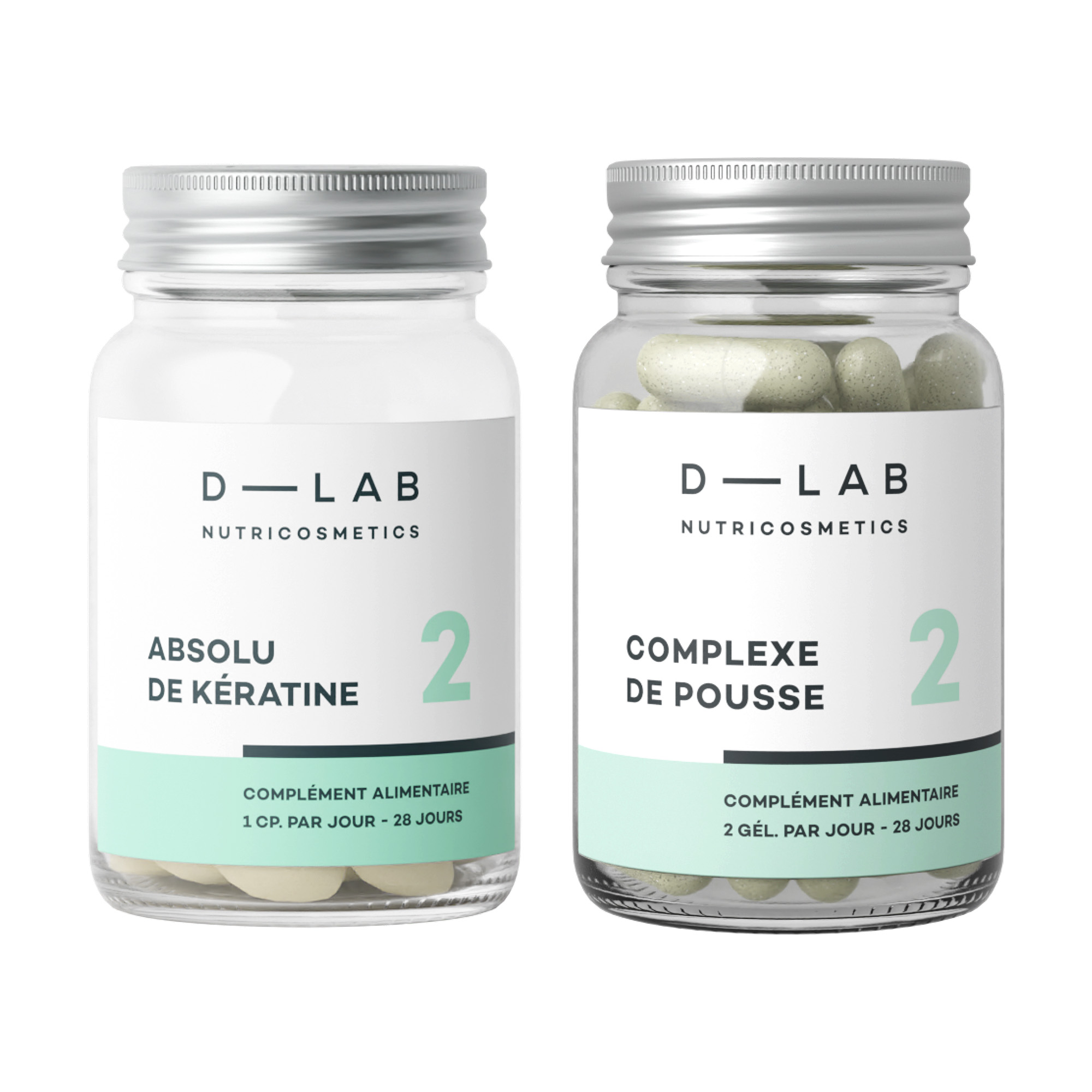 D-LAB Nutricosmetics