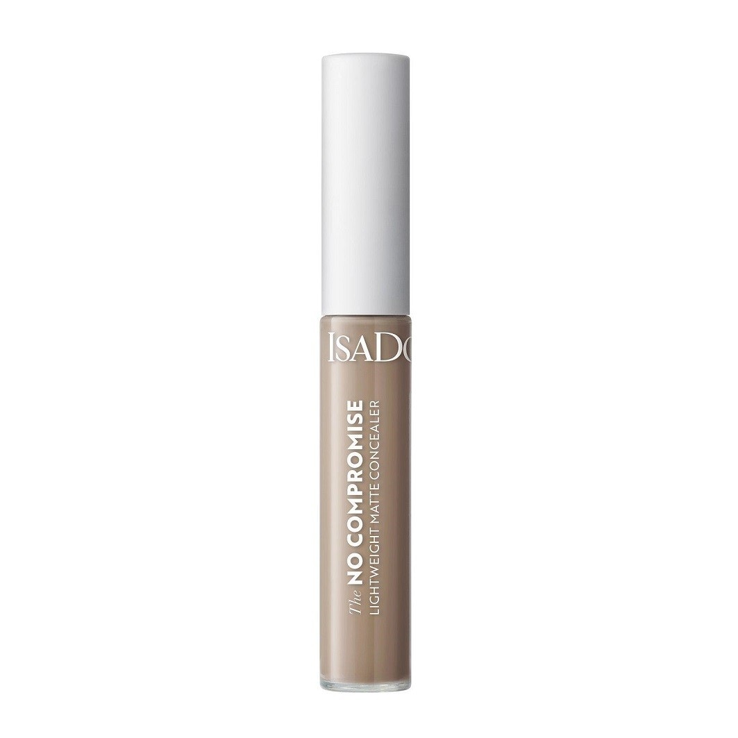 Corrector Isadora No Compromise. Corrector ligero y mate – 10 ml