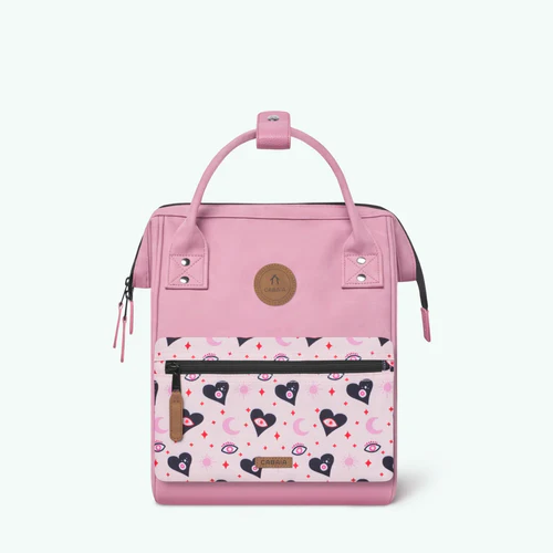 Cabaia Adventurer Small Bari Pink Rucksack