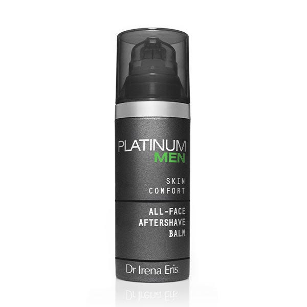 Platinum Men Skin Comfort borotválkozás utáni balzsam | 50 ml