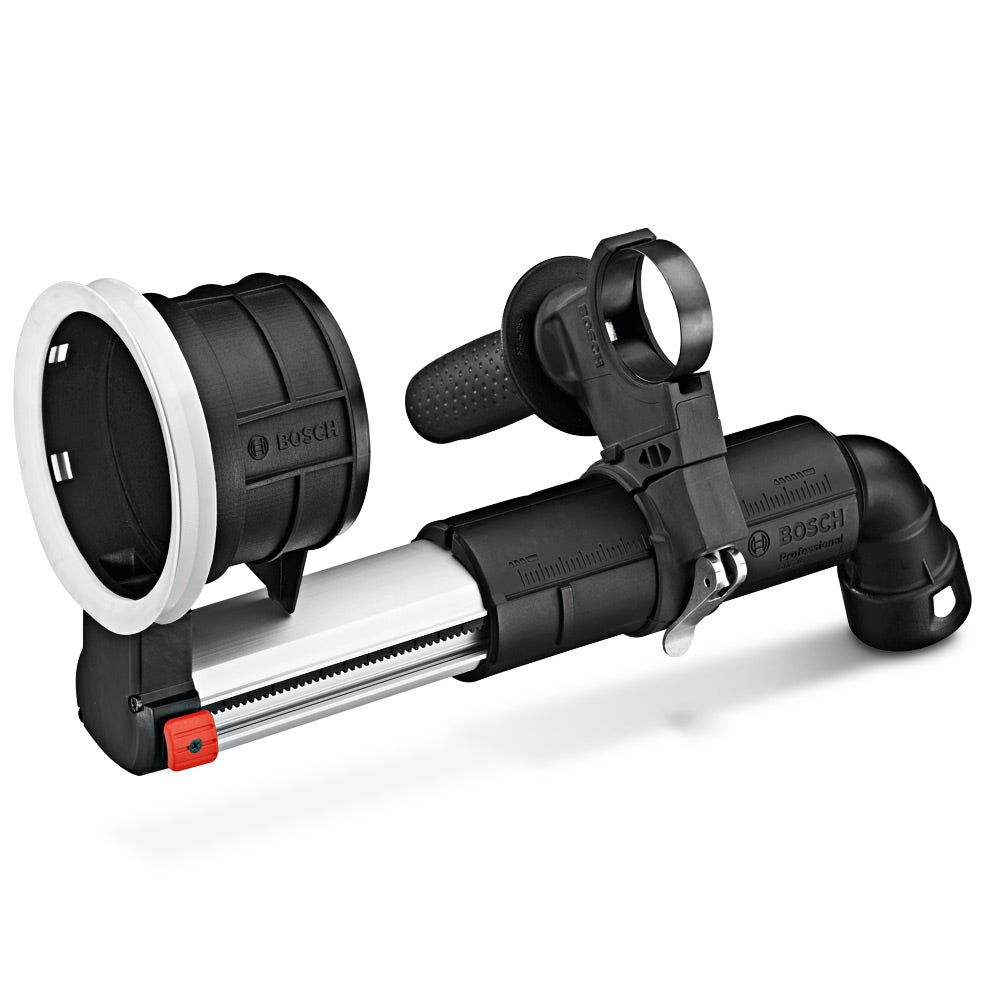 BOSCH Staubabsaugvorrichtung für SDS-Plus-Bohrhämmer
