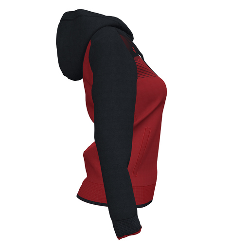 Chaqueta Con Capucha Joma Supernova Ii