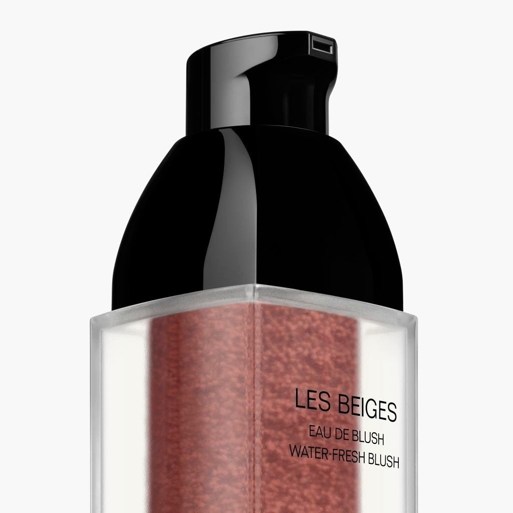 CHANEL Blush LES BEIGES EAU DE BLUSH - 15 ml