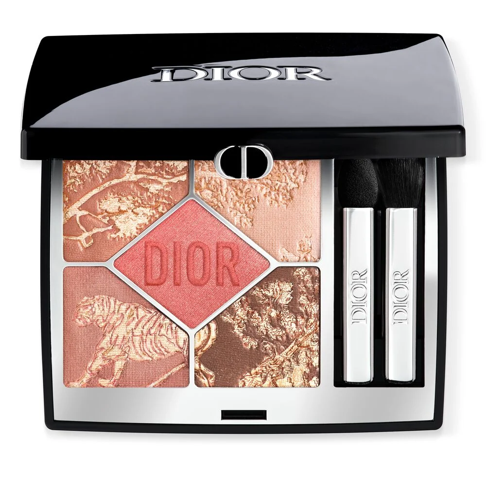 Ombretti Diorshow 5 Couleurs - Ombretto compatto, Palette occhi