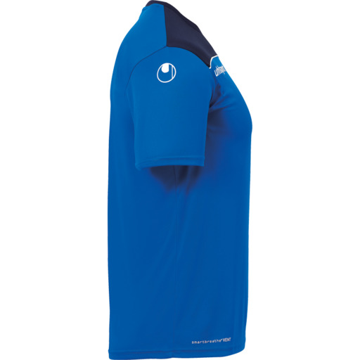  Moška majica Offense 23 Poly Azur/temno modra/bela Uhlsport