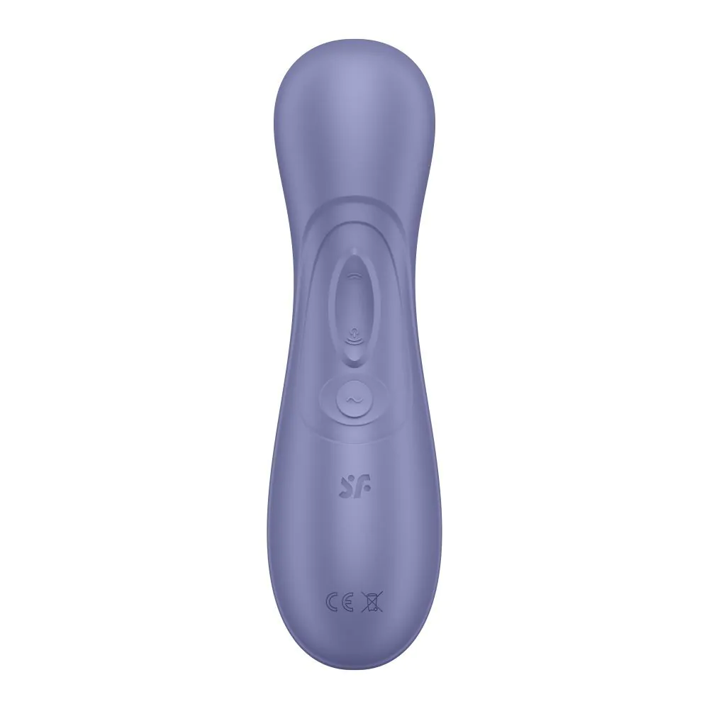 Satisfyer ProGeneration 3 Masażer intymny, Lilac