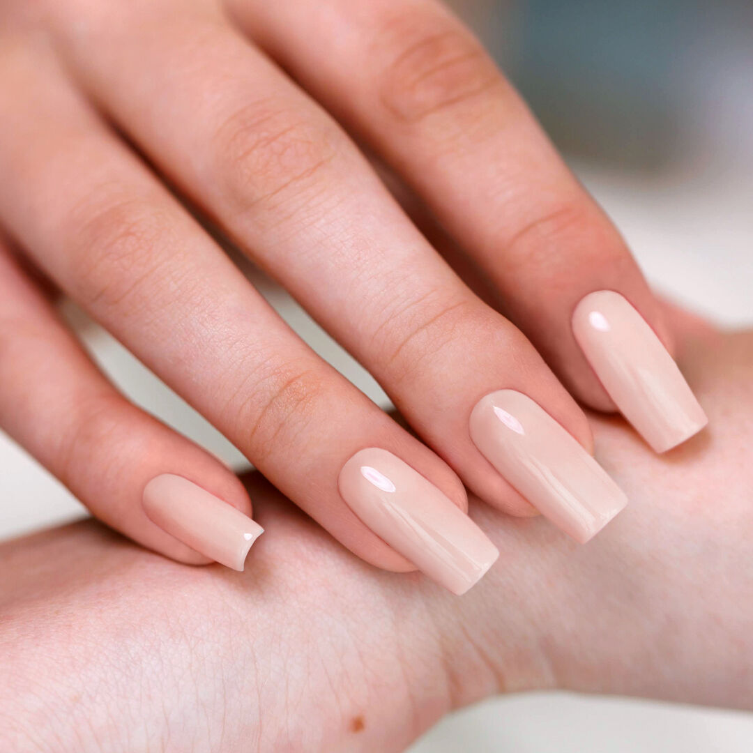 Mistero Milano Gel Rápido Nude