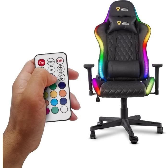 Gamestoel - STARDUST - YENKEE - YGC 300RGB