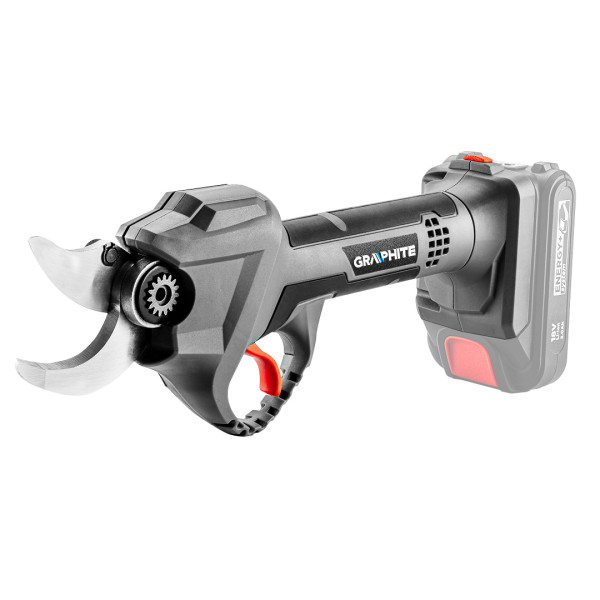 Sekator akumulatorowy bezszczotkowy GRAPHITE 58G029