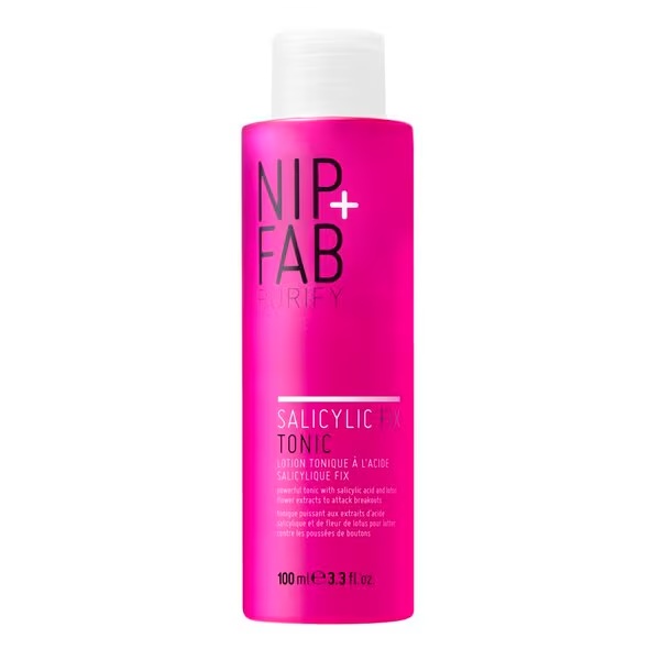 „Nip + Fab Purify“ salicilo fiksuojamasis tonikas<br>100 ml, švelnus