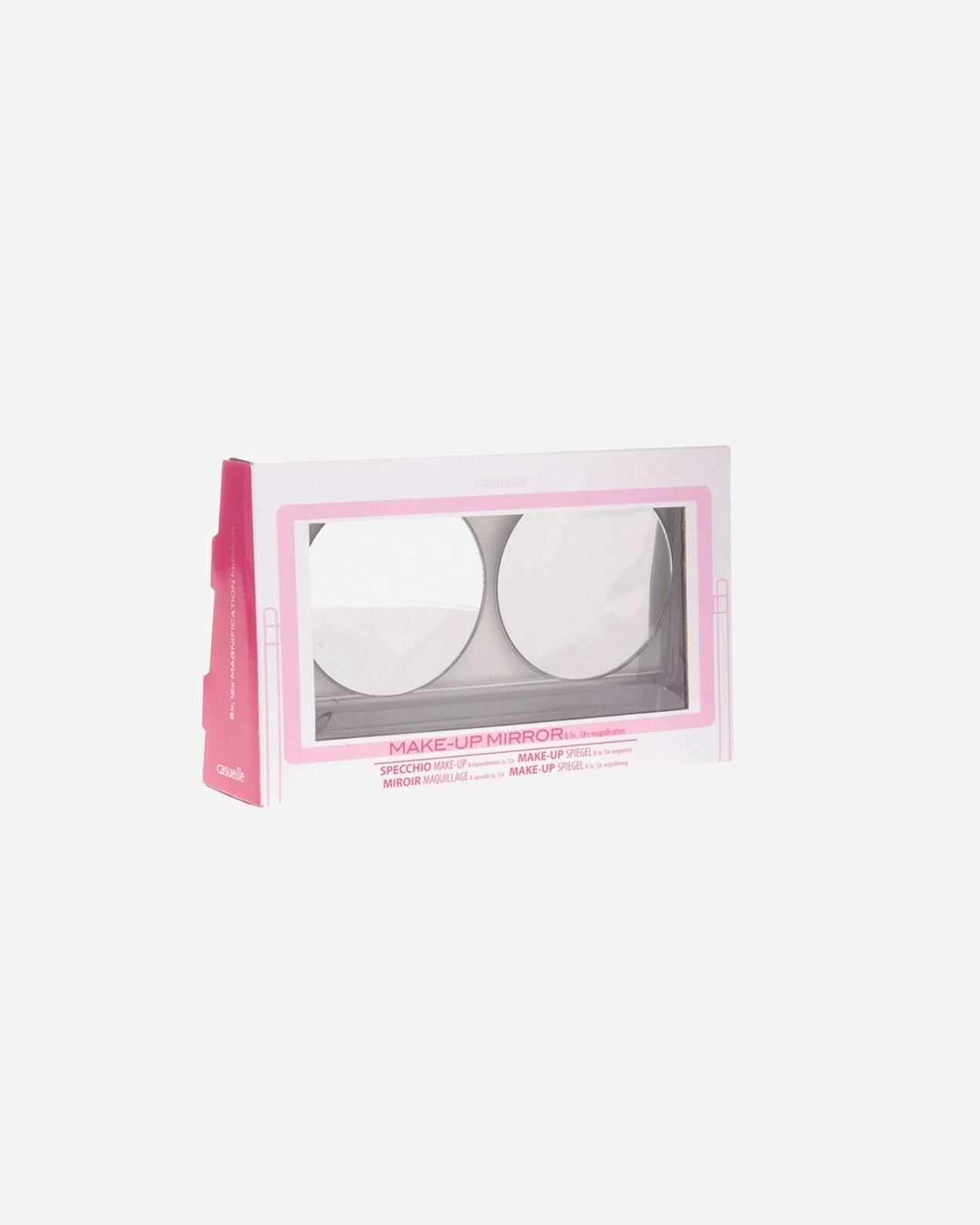 Kozmetičko ogledalo za svaki dan, uvećanje 5x + 12x – 1 komad