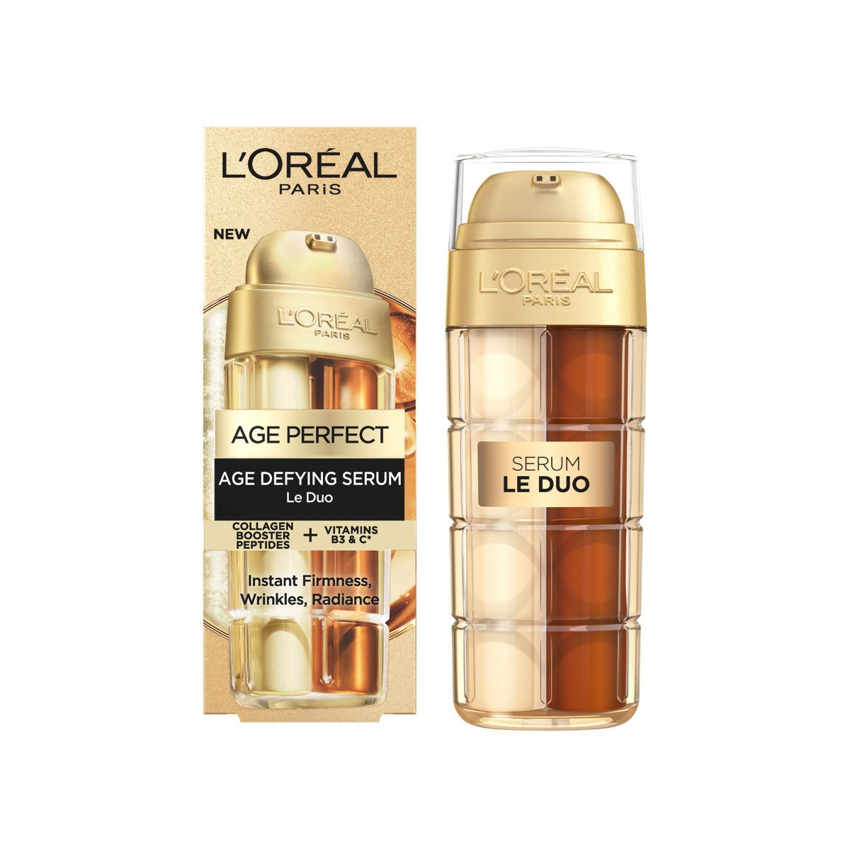 L'Oréal Paris Age Perfect Le Duo