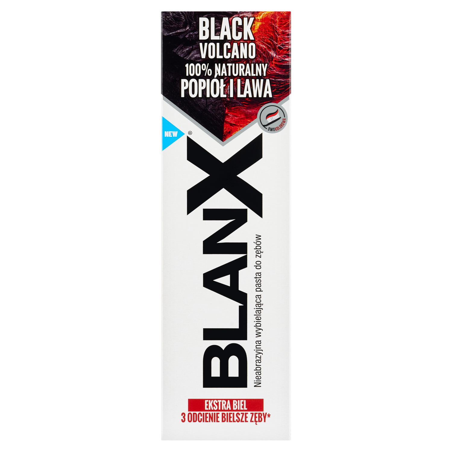 Črni vulkan Blanx