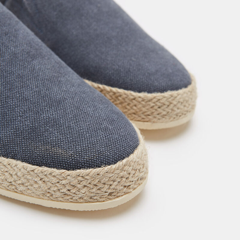 Espadryle męskie