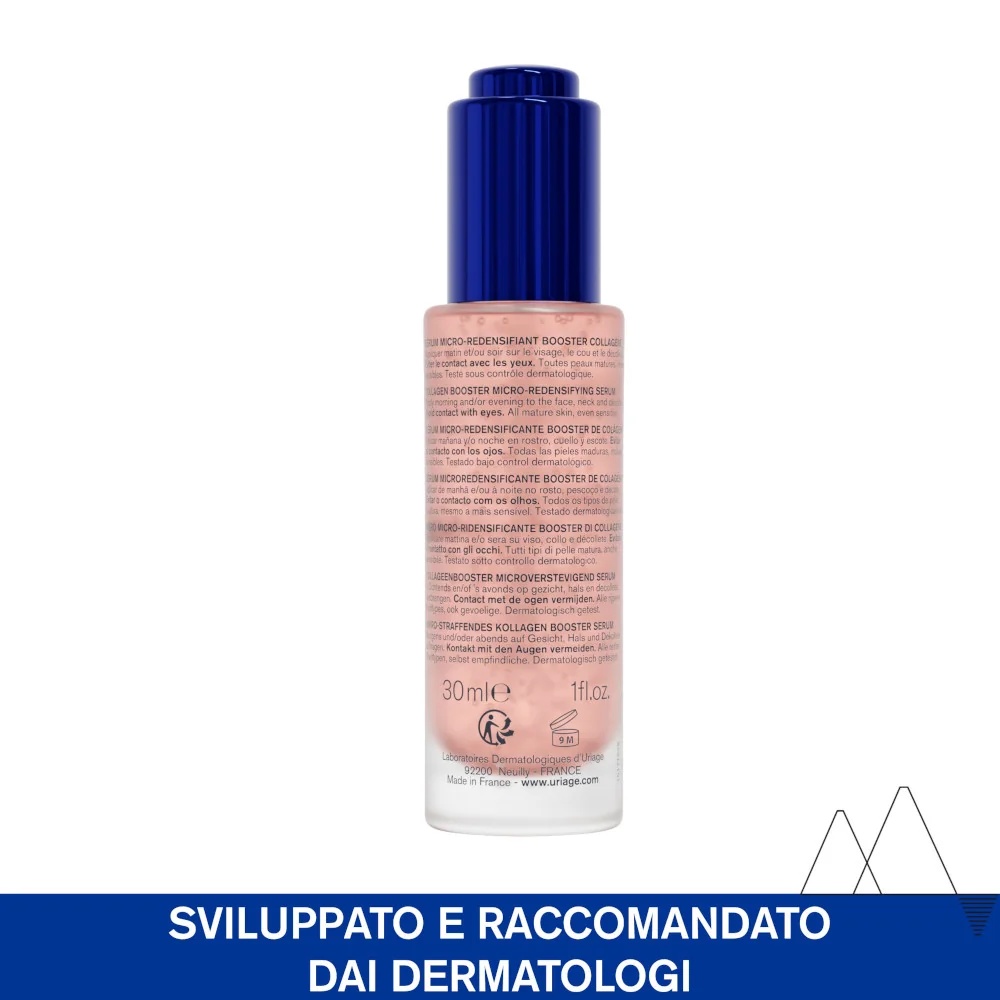 URIAGE Uriage Age Absolu collageen serum 30 ml Niet-comedogeen