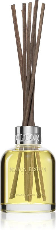 Molton Brown Recharge juodųjų pipirų aromato difuzoriaus lazdelių papildymas