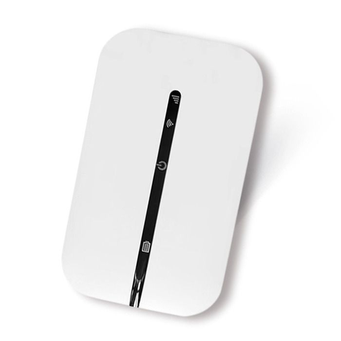 SURENHAP Portable 4G WiFi Access Point Device, High Speed 4G Portable WiFi 150 Mbps with Computer Network