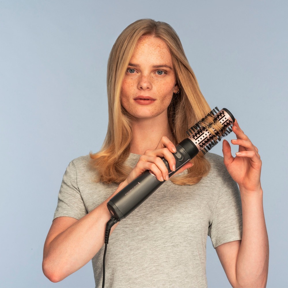 Remington Curl & Straight Confidence AS8606