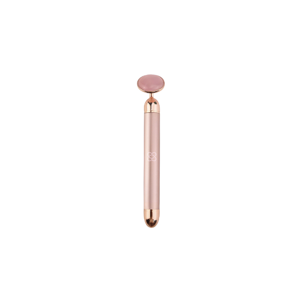 Vibrační oční kosmetická hůlka Love My Skin Rose Quartz