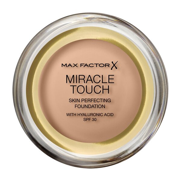 Max Factor Miracle Touch 75 Golden Skin Perfecting Foundation<br>