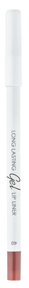 Lamel Long Lasting Długotrwała żelowa konturówka do ust 414 1,7g