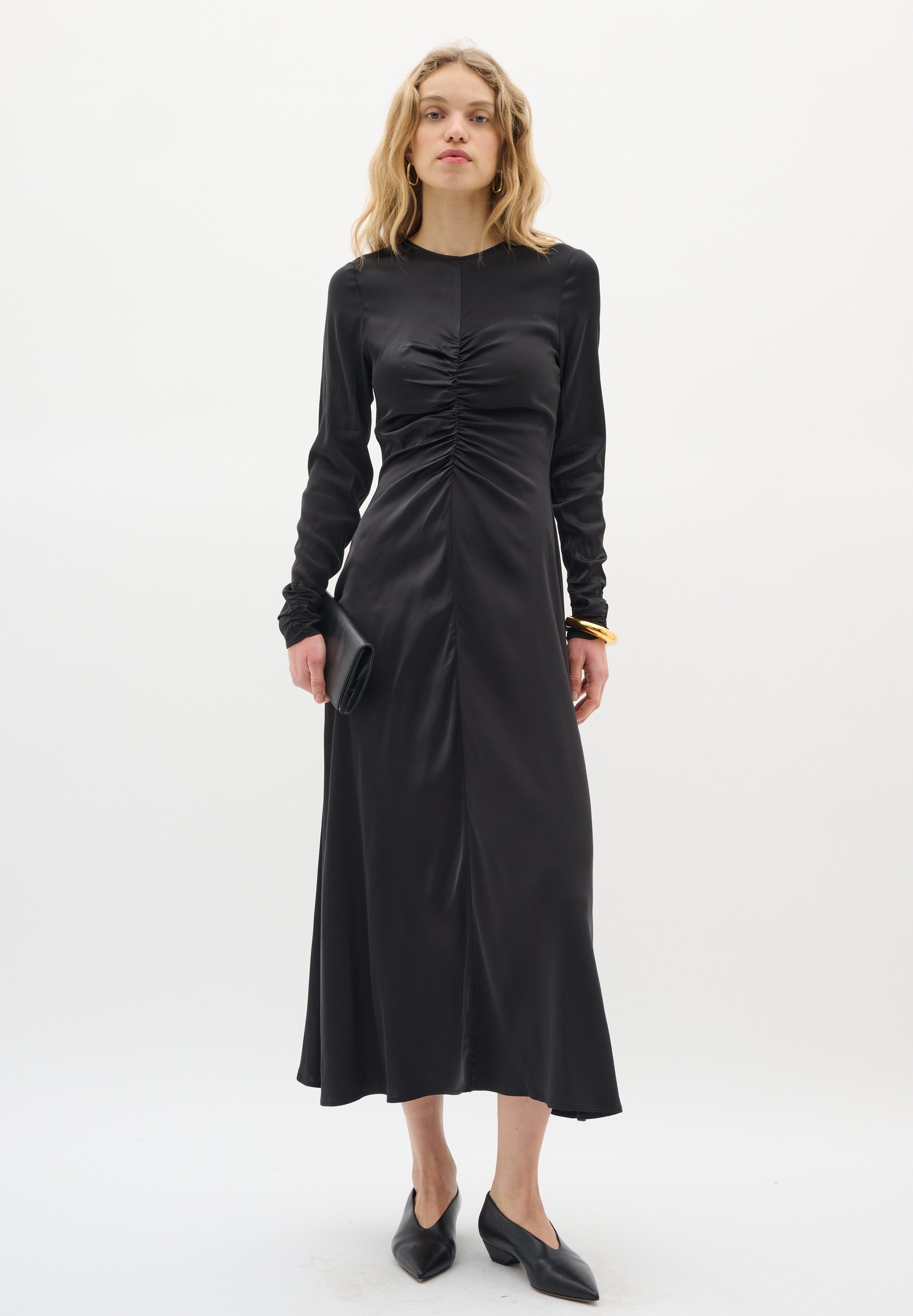 InWear ARWEN - Abito da giorno - nero