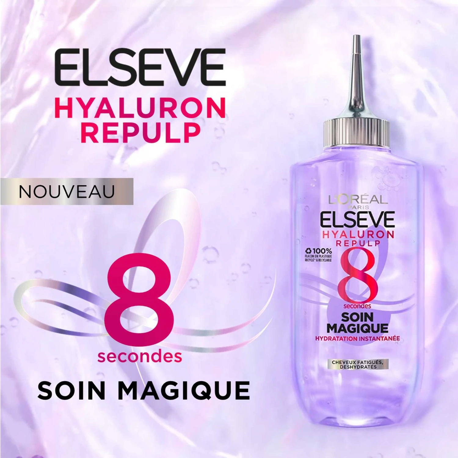 L’Oréal Paris Hyaluron Repulp Soin Magique 8 secondes