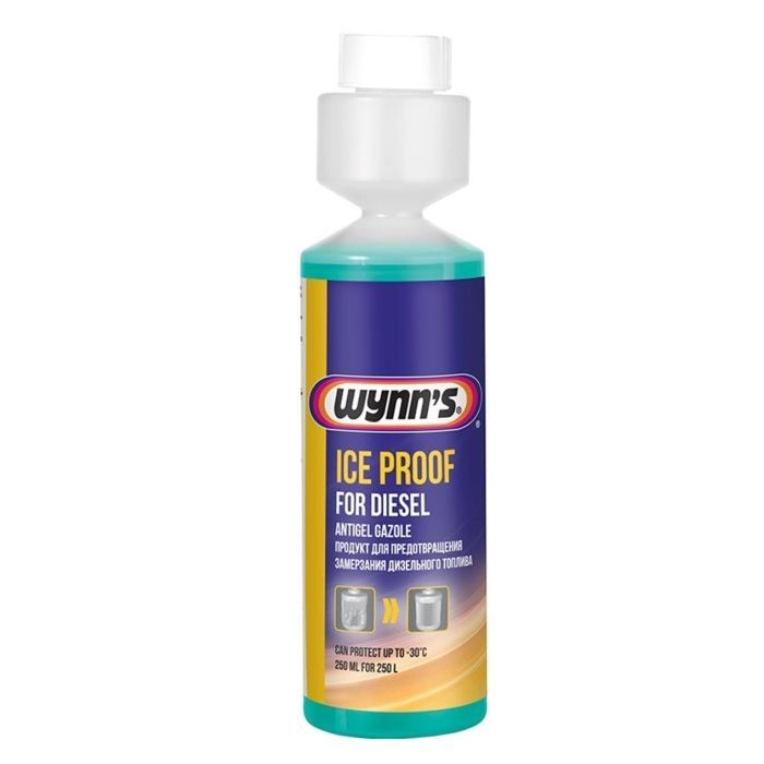 Anticongelante diésel Wynn's 250 ml