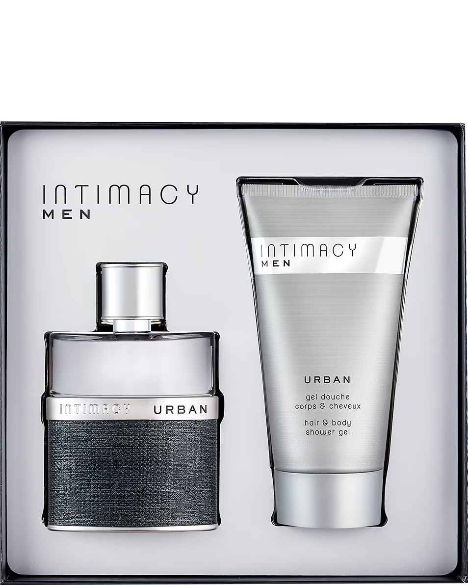 SET CADOU INTIMACY URBAN