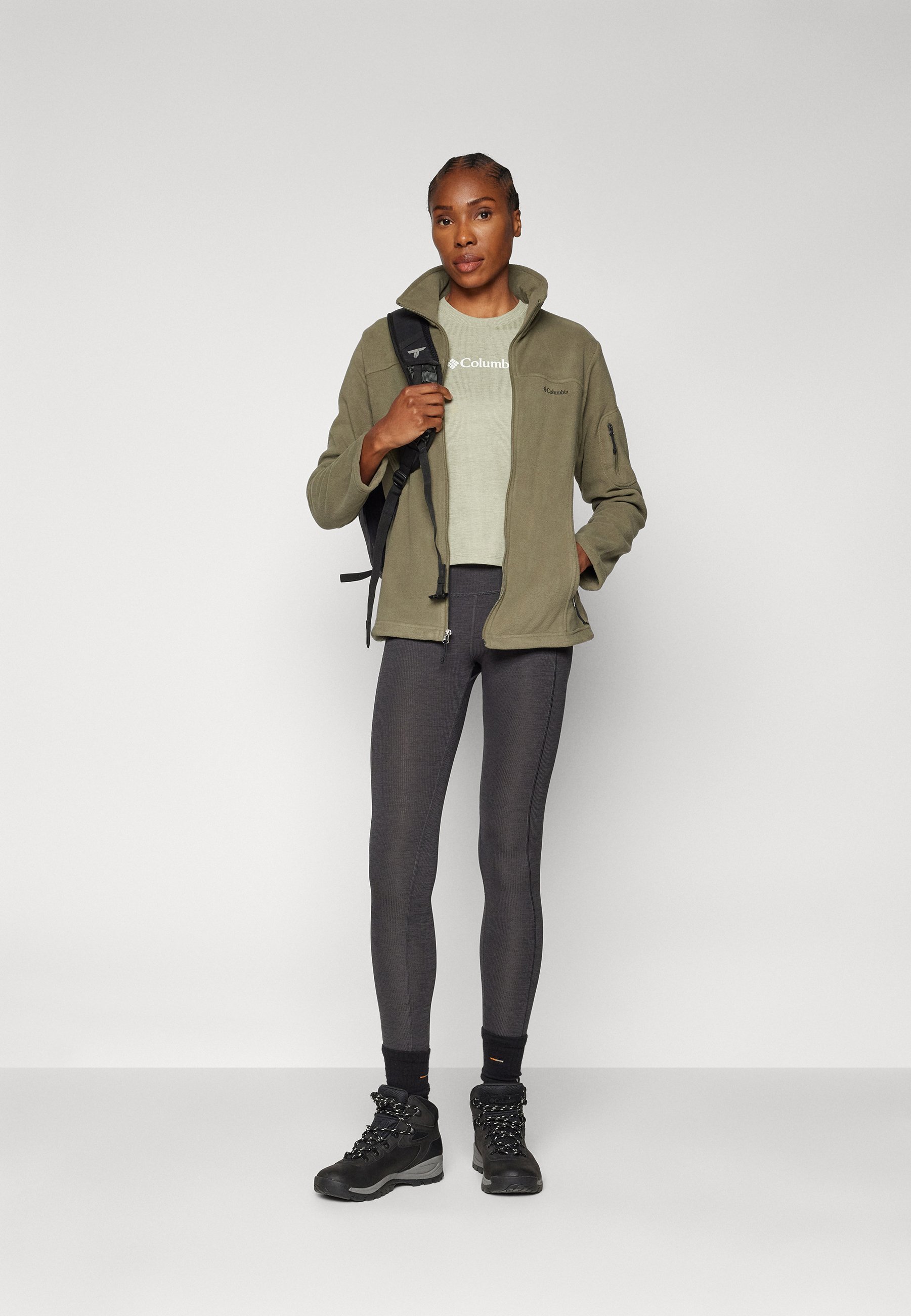 Leggings Columbia COLUMBIA MOVE™ - Noir chiné