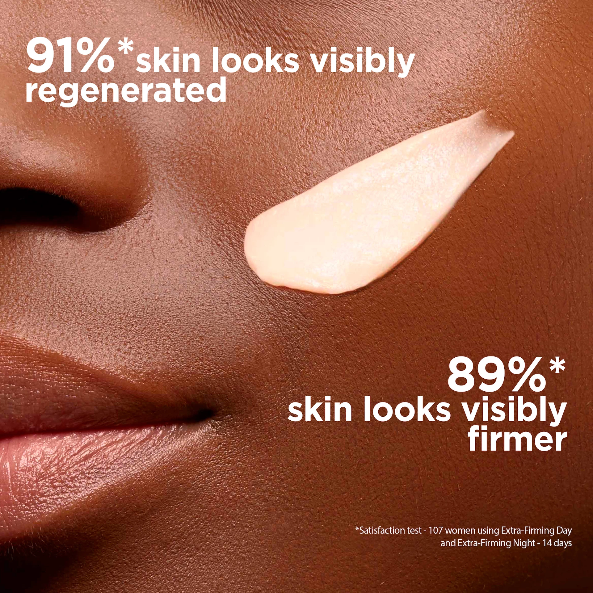 Clarins Extra Feszesítő Nappali Krém SPF15 50 ml
