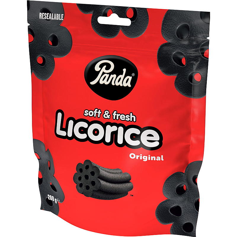 Panda-lakritsi 200 g