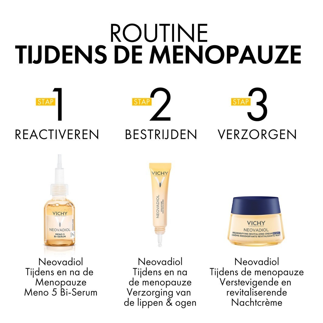 Vichy Neovadiol učvršćujuća revitalizirajuća noćna krema - 50 ml