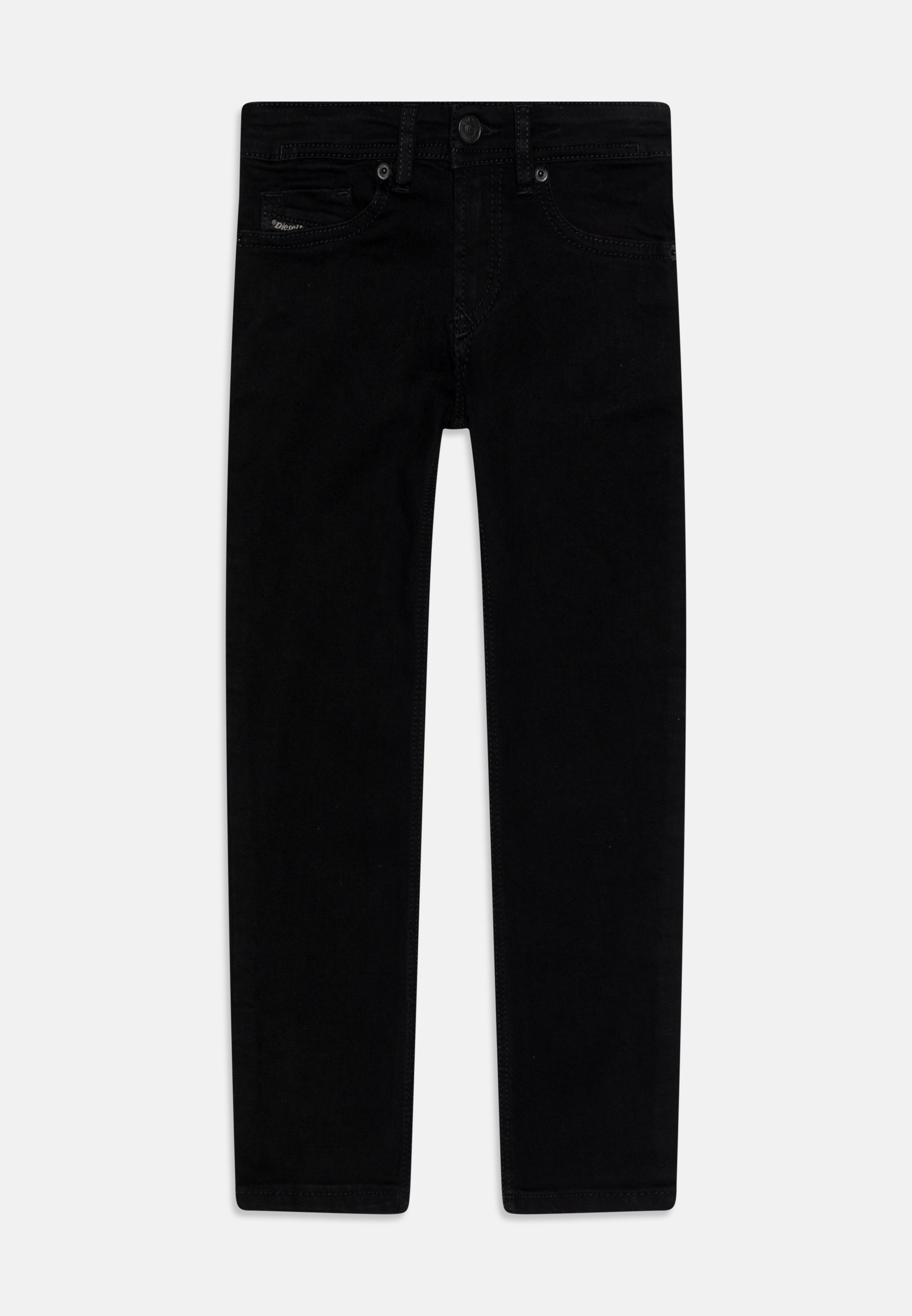 Diesel 1979 SLEENKER-J UNISEX - Skinny Fit jeans - denim nero
