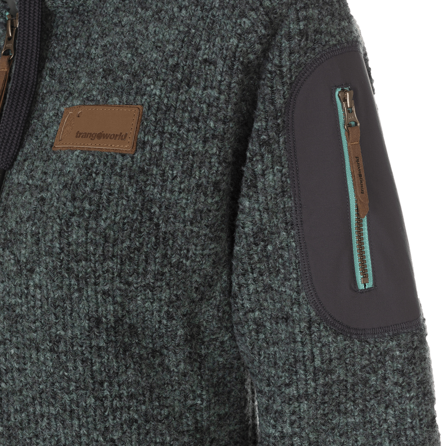 Chaqueta Trangoworld Gower