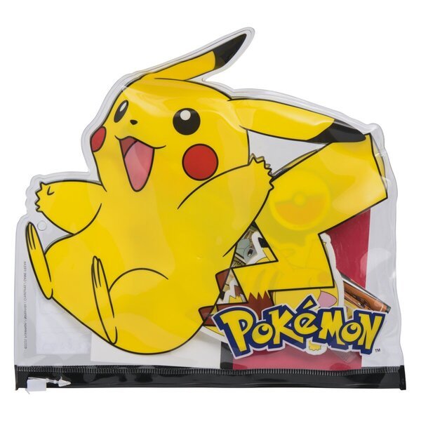 Plišana kutija Pokémon Pickachu<br>