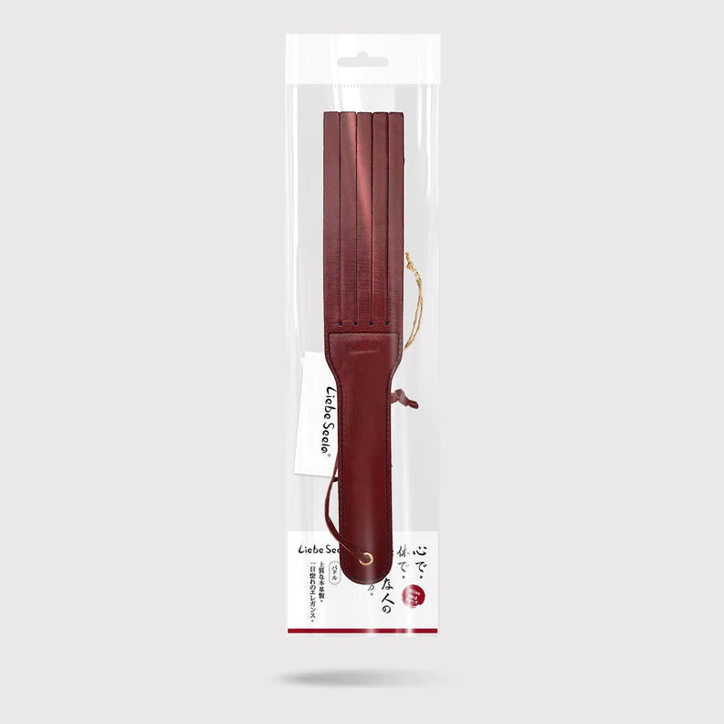 Dear Soul Wine Red Spanking Lock